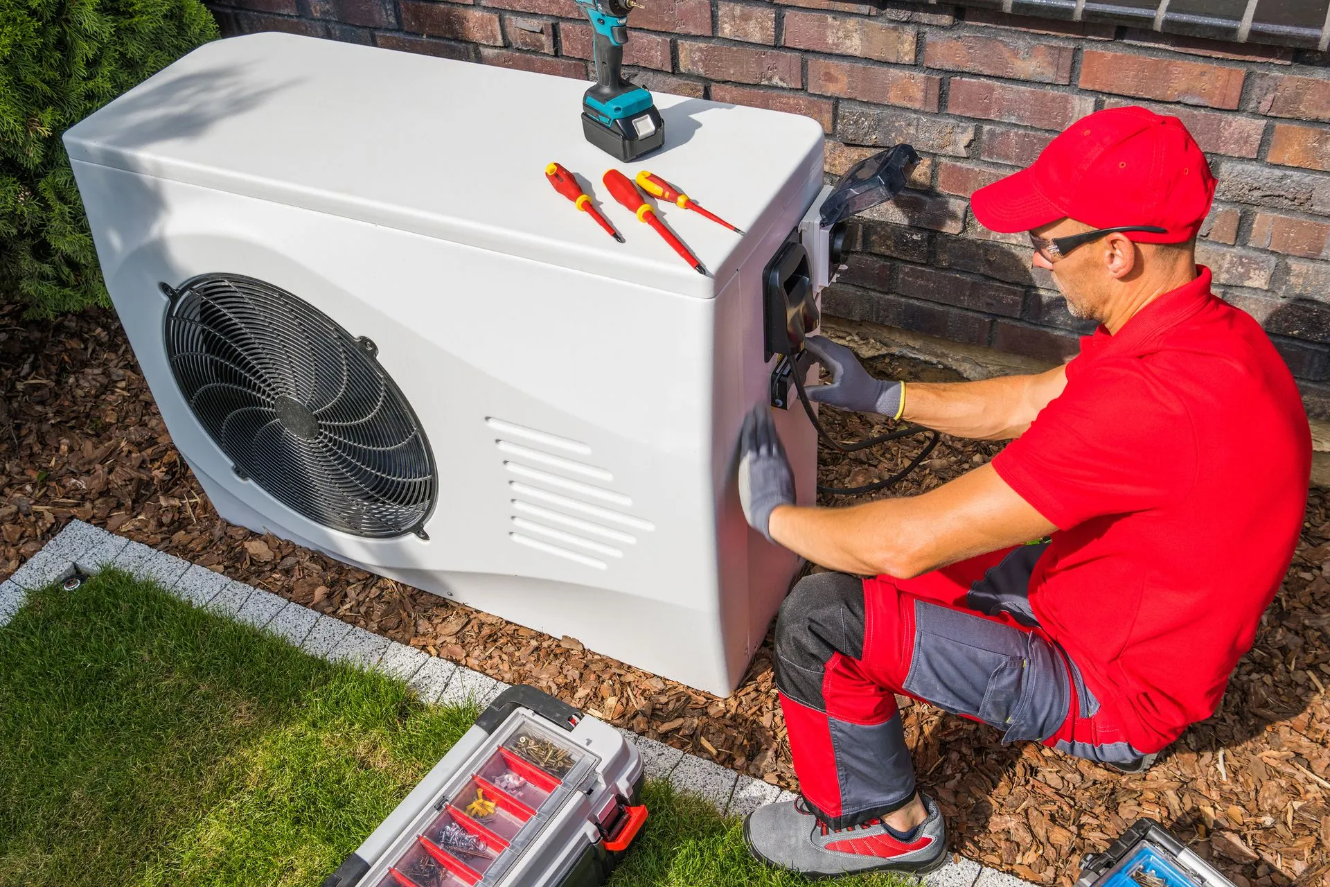 About HVAC in La Marque, TX
